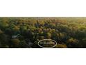 Lush, wooded property featuring a private homesite in a serene neighborhood at 1919 Wellbourne Ne Dr, Atlanta, GA 30324