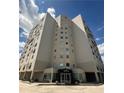 Exterior shot of a modern apartment building with floor-to-ceiling glass and many windows at 587 Virginia Ne Ave # 314, Atlanta, GA 30306