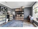 Office space featuring a window with natural light at 904 Beaumont Ct, Canton, GA 30114