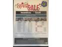 Sandtown Falls spring sale flyer with home pricing incentives up to $21K at 6426 Rosetta Drive # 53, South Fulton, GA 30331