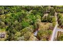 Expansive treed acreage showcasing the private setting of the property at 285 Glen Ne Rd, Conyers, GA 30013