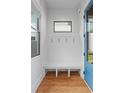 Charming mudroom with built-in bench, coat hooks, and natural light at 60 Walthall Ne St # B, Atlanta, GA 30307