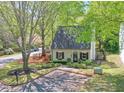 Inviting home featuring lush landscaping, a well-maintained lawn, and convenient parking at 1153 Haven Brook Ln, Brookhaven, GA 30319