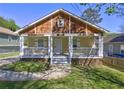 Beautiful home featuring a covered front porch and classic architectural details at 2264 Pryor Rd, Atlanta, GA 30315