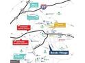 Brooks Village map showing proximity to the Mall of Georgia and other amenities at 1612 Oakbrook Pond Pl, Dacula, GA 30019