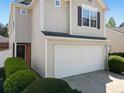Charming two-story home with attached two-car garage and well-maintained landscaping at 507 Oakleaf Ct, Acworth, GA 30102