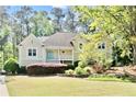 Charming traditional home with manicured front lawn at 1315 Pembridge Nw Way, Kennesaw, GA 30152