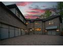 Spacious three-car garage and brick driveway, with a charming brick exterior at 925 Sunny Meadows Ln, Marietta, GA 30062