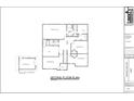 Second floor plan showcasing layout of primary suite, bedrooms, and loft area at 208 Crabapple St, Mcdonough, GA 30253