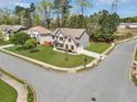 A corner lot featuring a lovely two-story home at 2603 Dayview Ln, Atlanta, GA 30331