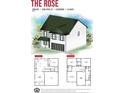 Floor plan showcasing 4 bedrooms, 3.5 baths, and a spacious 1906 sqft layout at 123 Deer Xing, Temple, GA 30179