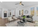 Comfortable living area with modern furnishings, stylish decor, and an open layout at 392 Pratt Dr # 2013, Atlanta, GA 30315