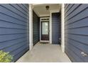 Inviting front entrance with decorative columns and classic front door, offering a warm and stylish welcome at 2700 Ridge Run Tr Trl, Duluth, GA 30097