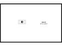 Depiction of the attic floorplan showing an attic with dimensions of 37'4