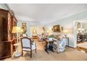 Spacious living room with ample seating, refined decor, and natural light at 2769 Peachtree Ne Rd # 6, Atlanta, GA 30305