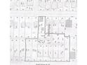 Map of property lines in Atlanta, GA at 939 Hank Aaron Sw Dr, Atlanta, GA 30315