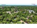 Aerial view of property close to Legacy Park, Columbia Theological Seminary, and Waldorf School at 1164 Oldfield Rd, Decatur, GA 30030
