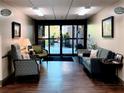 Welcoming lobby with seating, elegant decor, and easy access to the building at 300 Johnson Ferry Rd # B105, Atlanta, GA 30328