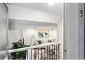 Inviting living room with neutral tones, comfortable seating, and view of the staircase at 802 Frederica Ne St # 5, Atlanta, GA 30306
