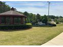 Relaxing gazebo in the Parks of Stonecrest community at 3536 Dogwood Pass, Stonecrest, GA 30038