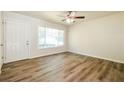 Inviting living room features light-filled windows and modern flooring, great for relaxation at 1237 Gale Dr, Norcross, GA 30093