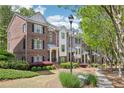 Beautiful townhomes with landscaped yards and inviting sidewalks in a desirable community at 1429 Ferocity Ridge Nw Way # 12, Kennesaw, GA 30152