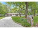 Inviting home with a stone mailbox and a wide driveway leading to a convenient carport at 1391 Arden Sw Dr, Marietta, GA 30008