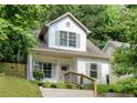 Quaint two-story home with neat landscaping at 70 Gardenia Nw Dr, Atlanta, GA 30314