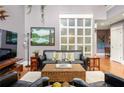 Cozy living room featuring a large painting and tasteful furnishings at 1868 Gordon Ne Mnr, Atlanta, GA 30307