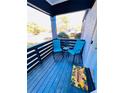 Inviting front porch features two comfortable chairs, perfect for relaxing and enjoying the outdoors at 1298 Gideons Sw Dr, Atlanta, GA 30314