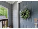 Apartment door with wreath and unit number 1307 at 1307 Madison Se Ln, Smyrna, GA 30080