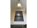 Entryway showcasing a recessed ceiling, second story landing and light fixture at 808 Wade Farm Dr, Austell, GA 30168