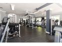 Well-equipped fitness center with treadmills, weight machines, and free weights for residents at 10 Ne Perimeter Summit Ne Blvd # 4428, Brookhaven, GA 30319