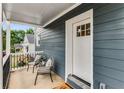 Inviting front porch with seating, offering a relaxing outdoor space with shade at 1062 Grant Ter Se, Atlanta, GA 30315