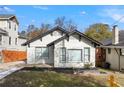 Charming home with a modern paint scheme, manicured landscaping, and inviting curb appeal at 2128 Hosea L Williams Ne Dr, Atlanta, GA 30317
