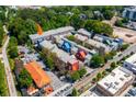 Aerial view shows the property's location to the Beltline and Memorial Drive, convenient location at 920 Memorial Se Dr # 11, Atlanta, GA 30316