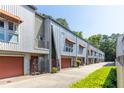 Modern townhomes with metal siding and awnings create a stylish and unique community feel at 920 Memorial Se Dr # 11, Atlanta, GA 30316
