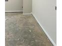 Unfinished basement is ready to be turned into any kind of room at 816 Proctor Rd, Rockmart, GA 30153