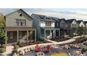 Charming exteriors showcasing craftsman style architecture, front porches, and landscaped yards at 1920 Repose Dr, Chamblee, GA 30341