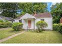 Charming single-story home with a well-maintained front yard and inviting curb appeal at 2447 Crestview Ave, Decatur, GA 30032