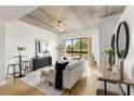 Stylish living room showcasing natural light, wood flooring, and contemporary furnishings at 563 Memorial Dr # 211, Atlanta, GA 30312