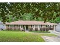 Well-maintained ranch home with a manicured lawn and brick exterior at 2193 Cloverdale Se Dr, Atlanta, GA 30316
