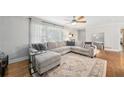 Spacious living room with large windows and hardwood flooring at 2193 Cloverdale Se Dr, Atlanta, GA 30316