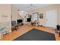 Cozy living room with wood floors, ample natural light, and a comfortable layout for relaxing and entertaining at 2171 Wilson Nw Ave, Atlanta, GA 30314