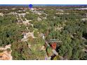 Aerial view of 450 Karen Drive in Alpharetta, GA, conveniently located near Downtown Alpharetta at 450 Karen Dr, Alpharetta, GA 30009