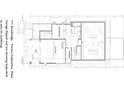 Terrace level floor plan featuring a 2-car garage, rec area, study, and micro garage at 777 Brookridge Ne Dr, Atlanta, GA 30306