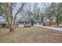 Beautifully updated home with a spacious front yard and modern curb appeal at 2091 Parker Ranch Se Rd, Atlanta, GA 30316