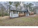 The property showcases a well-manicured lawn and inviting outdoor space at 2091 Parker Ranch Se Rd, Atlanta, GA 30316