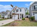 Attractive two-story home with a two-car garage and a beautifully landscaped yard at 118 Woodhouse Cir, Acworth, GA 30102