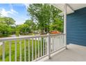 Inviting front porch offers a cozy outdoor space for relaxing and enjoying the neighborhood views at 1924 Browns Mill Se Rd, Atlanta, GA 30315